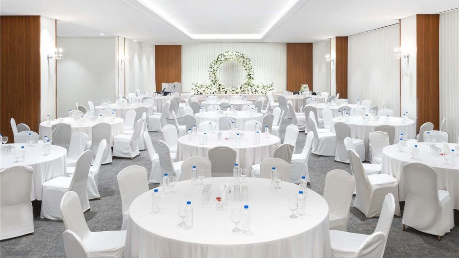 Grand Mercure Ambassador Changwon City Meeting