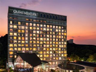 Grand Mercure Ambassador Changwon City