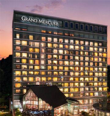 Grand Mercure Ambassador Changwon City