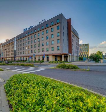 Ibis Budget Krakow Stare Miasto