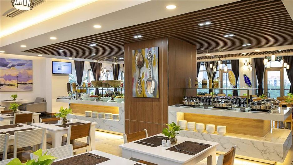 Ibis Saigon South Restaurant