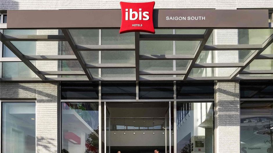 Ibis Saigon South Exterior