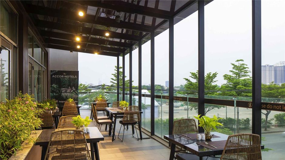 Ibis Saigon South Restaurant