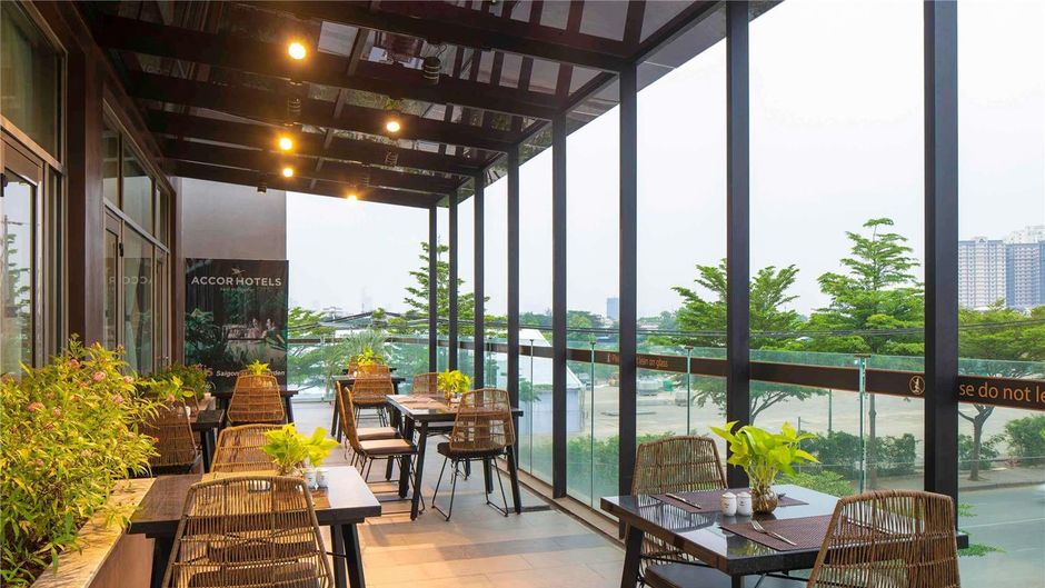 Ibis Saigon South Meeting