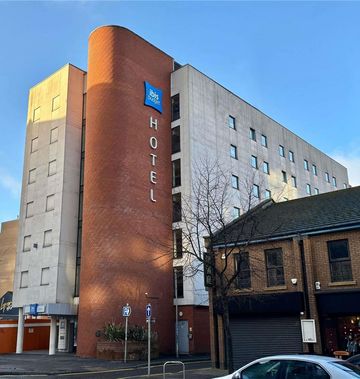 Ibis Budget Belfast City Centre