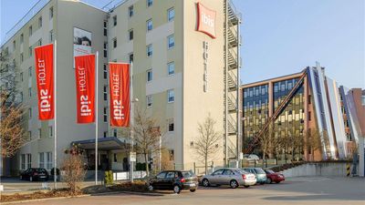 Ibis Stuttgart Airport Messe