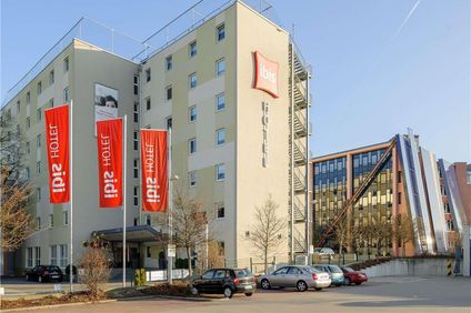 Ibis Stuttgart Airport Messe