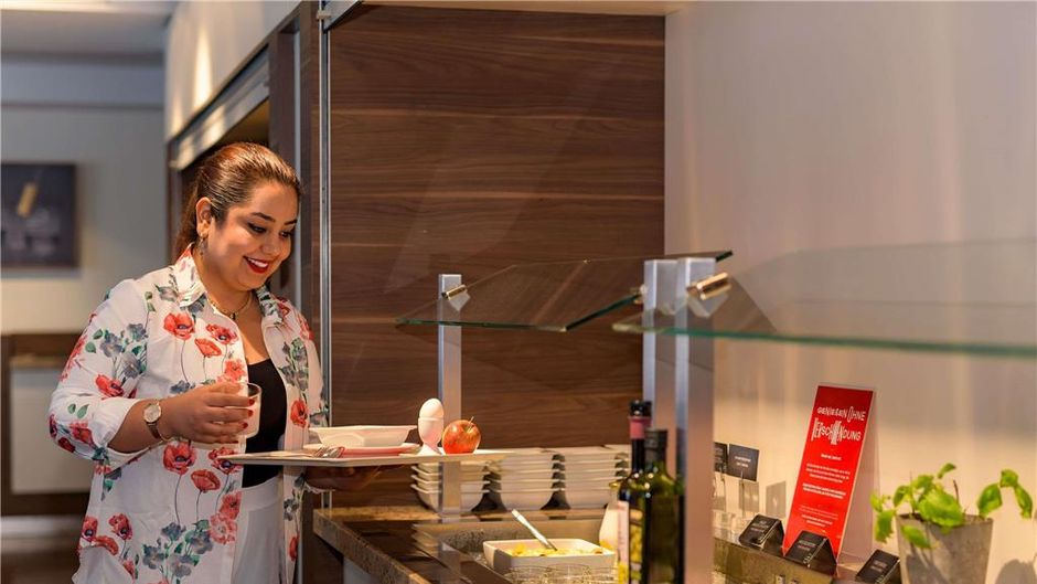 Ibis Stuttgart Airport Messe Restaurant
