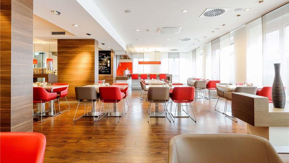 Ibis Stuttgart Airport Messe Restaurant