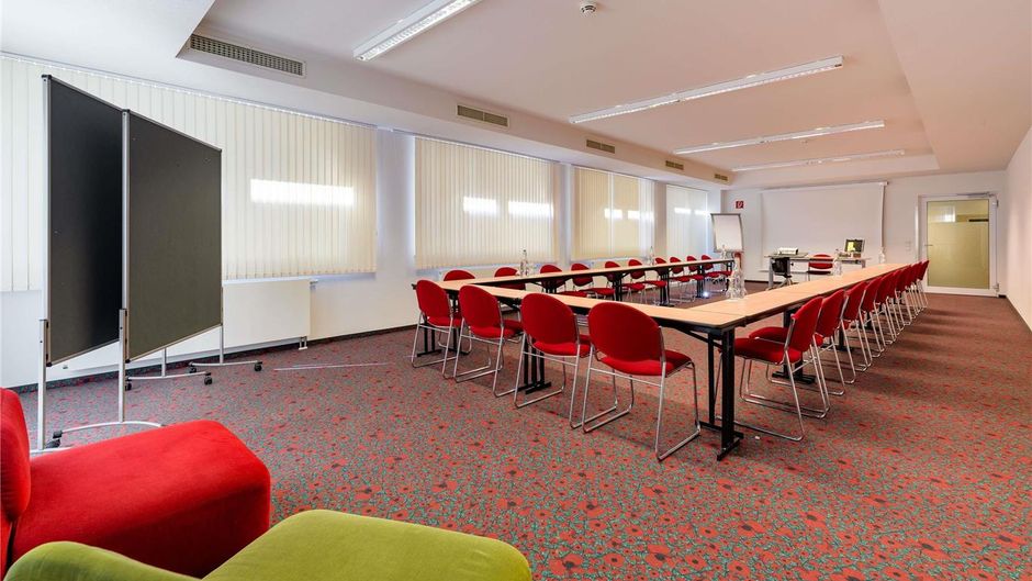 Ibis Stuttgart Airport Messe Meeting