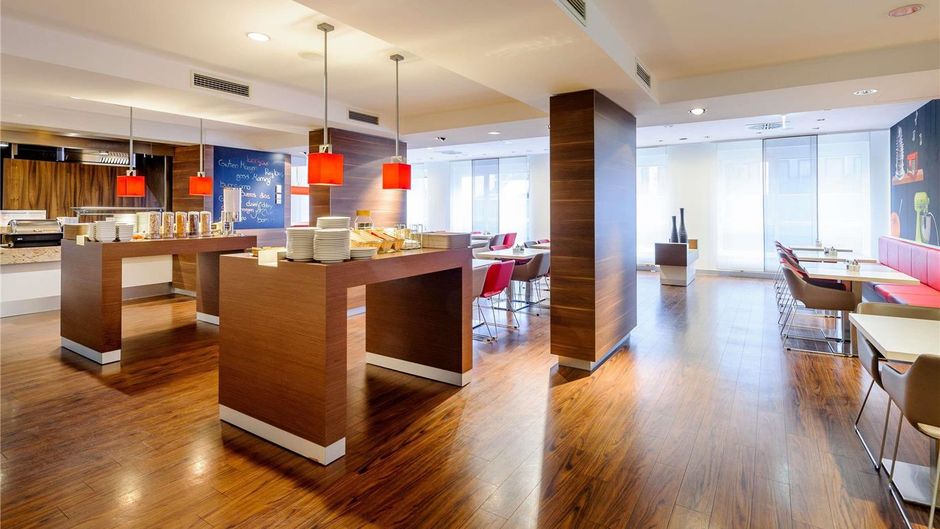 Ibis Stuttgart Airport Messe Restaurant