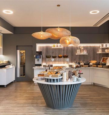 Novotel Suites Luxembourg Hotel