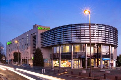 Ibis Styles Bordeaux St Medard