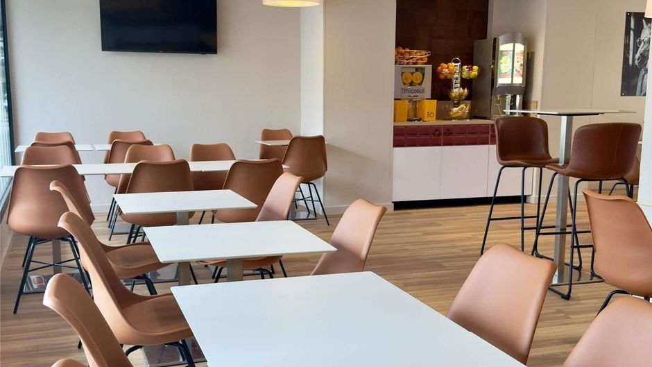Ibis Styles Bordeaux St Medard Restaurant