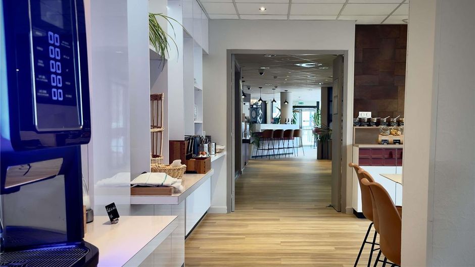 Ibis Styles Bordeaux St Medard Restaurant