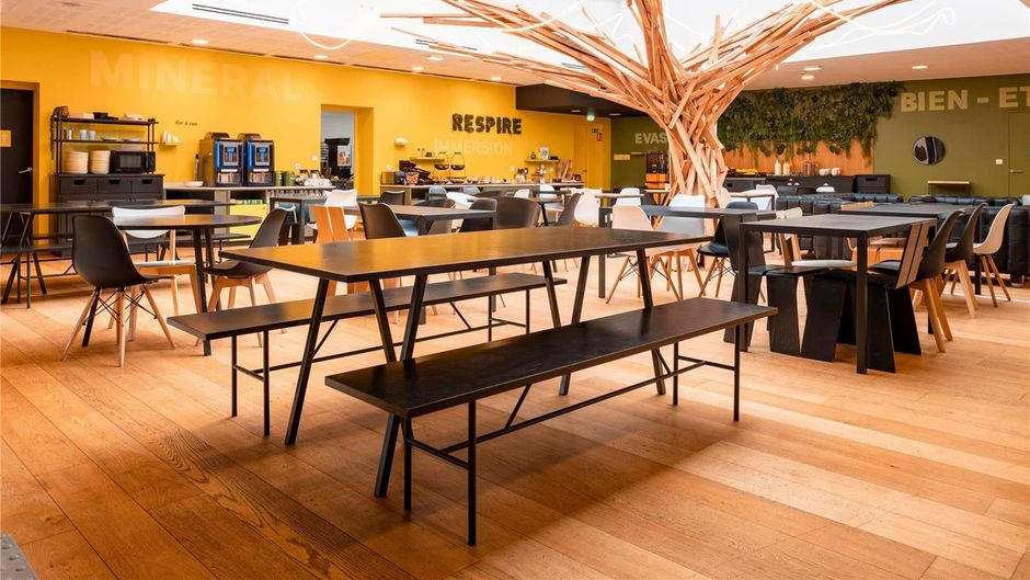 Ibis Style Calais Centre Restaurant