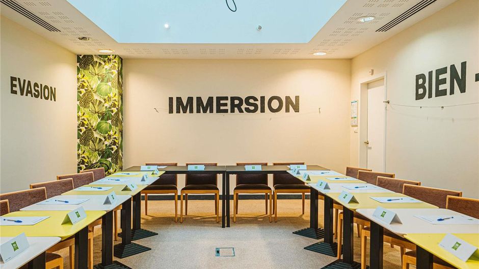 Ibis Style Calais Centre Meeting