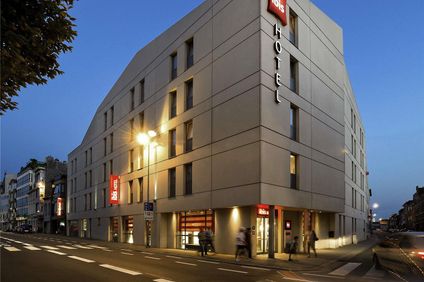 Hotel Ibis Sint Niklaas Centrum