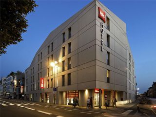 Hotel Ibis Sint Niklaas Centrum