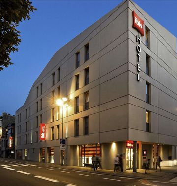 Hotel Ibis Sint Niklaas Centrum