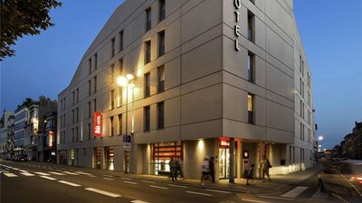 Hotel Ibis Sint Niklaas Centrum