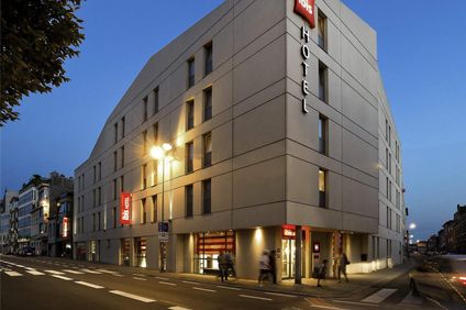 Hotel Ibis Sint Niklaas Centrum