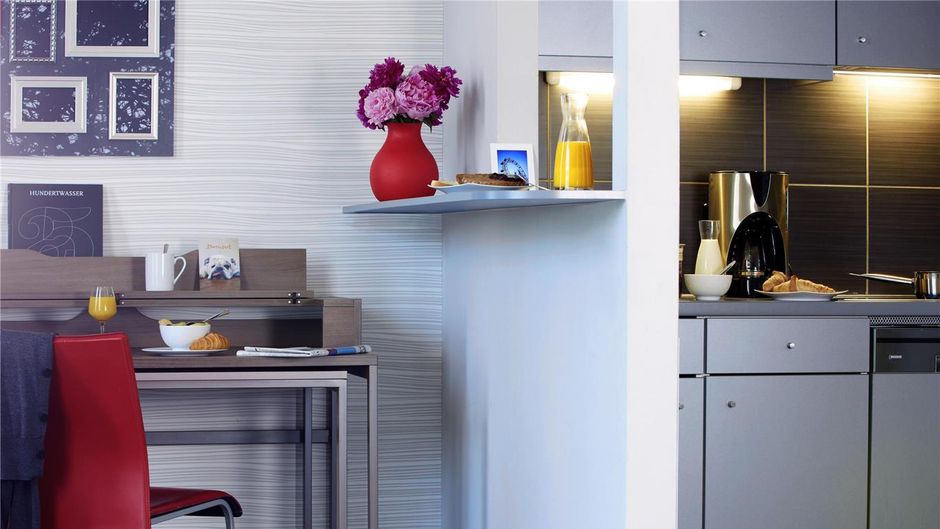 Adagio Vienna City Room