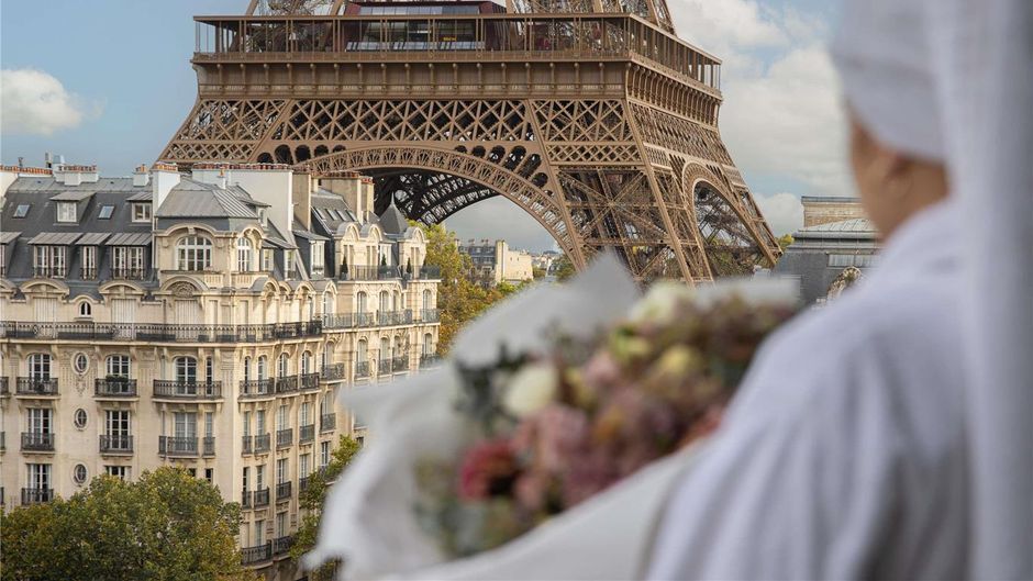 Pullman Paris Tour Eiffel Room