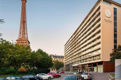 Pullman Paris Tour Eiffel