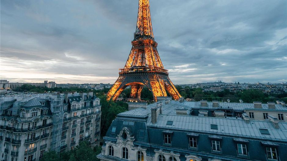 Pullman Paris Tour Eiffel Meeting