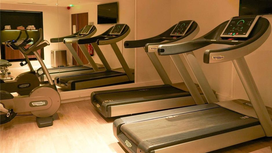 Pullman Paris Tour Eiffel Health