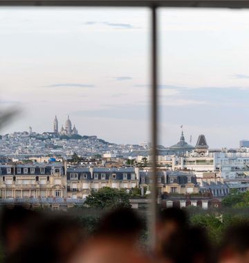 Pullman Paris Tour Eiffel