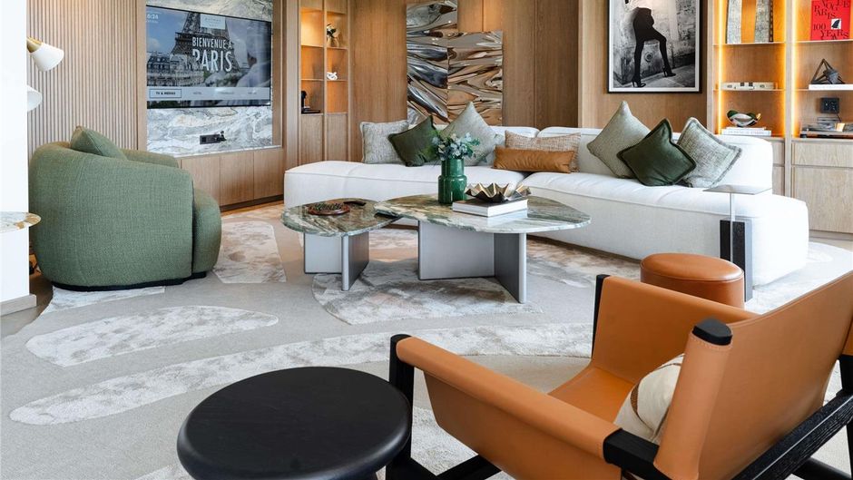 Pullman Paris Tour Eiffel Room