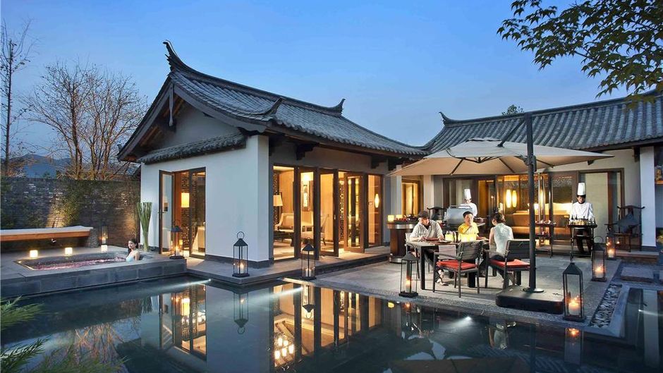 Pullman Lijiang Resort And Spa Room