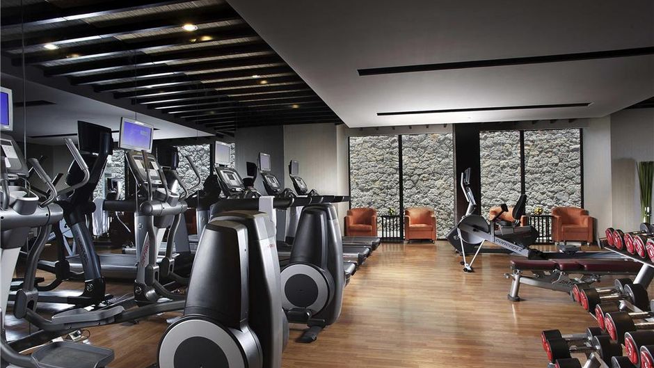 Pullman Lijiang Resort And Spa Health