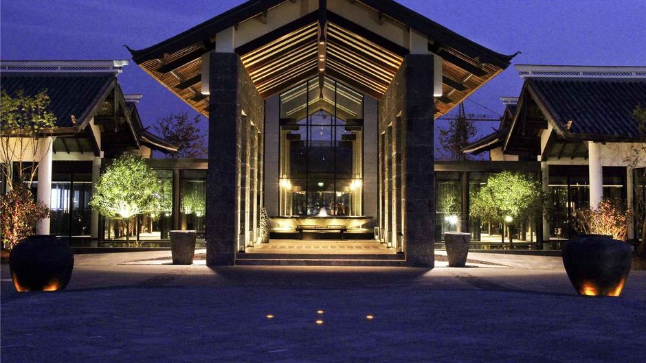Pullman Lijiang Resort And Spa Exterior