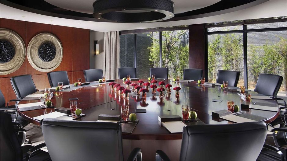 Pullman Lijiang Resort And Spa Meeting