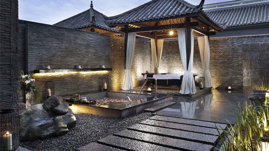Pullman Lijiang Resort And Spa Spa