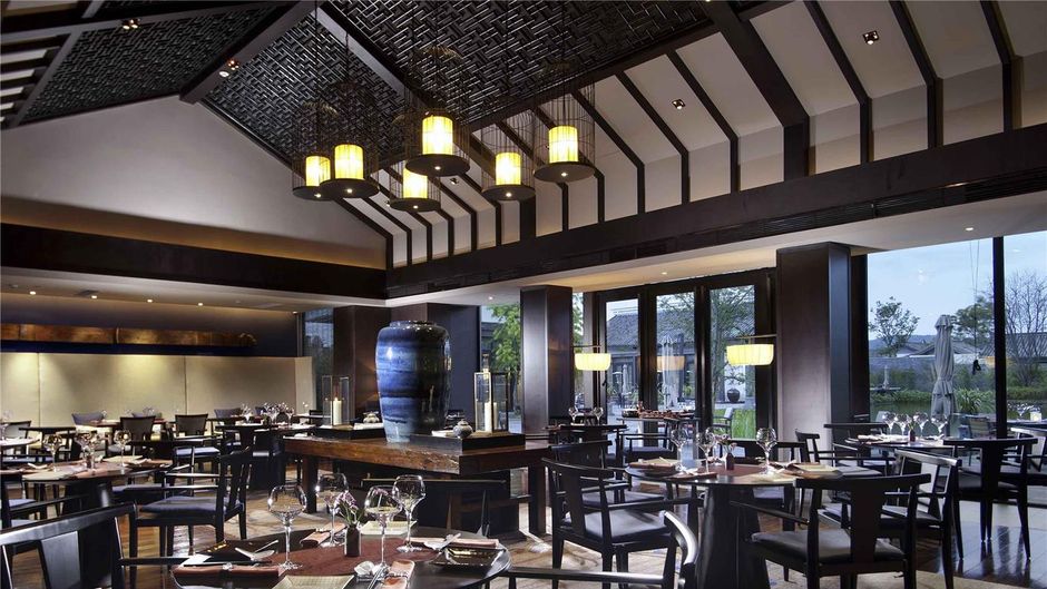 Pullman Lijiang Resort And Spa Restaurant
