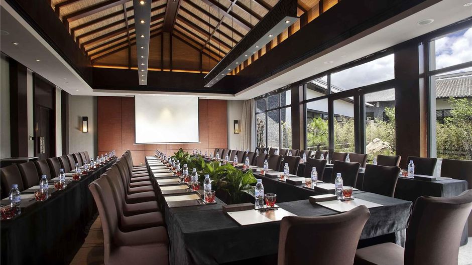 Pullman Lijiang Resort And Spa Meeting