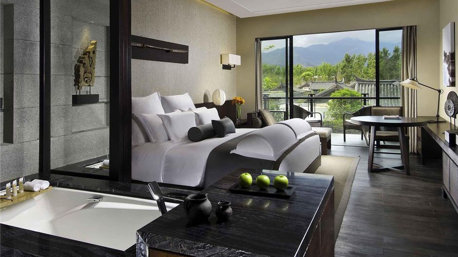 Pullman Lijiang Resort And Spa Room