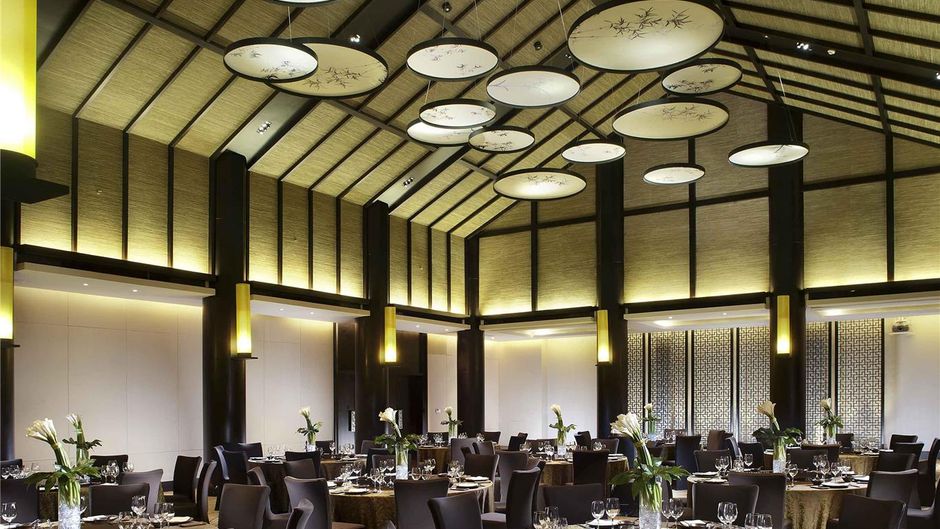 Pullman Lijiang Resort And Spa Restaurant