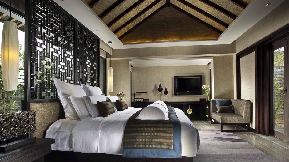 Pullman Lijiang Resort And Spa Room