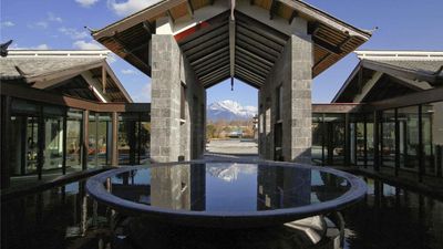 Pullman Lijiang Resort And Spa