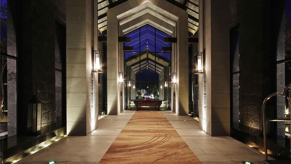 Pullman Lijiang Resort And Spa Exterior