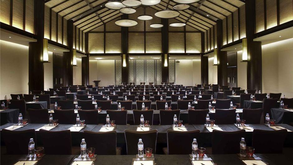 Pullman Lijiang Resort And Spa Meeting