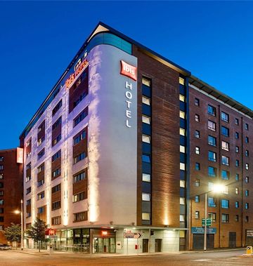 Hotel Ibis Belfast City Centre