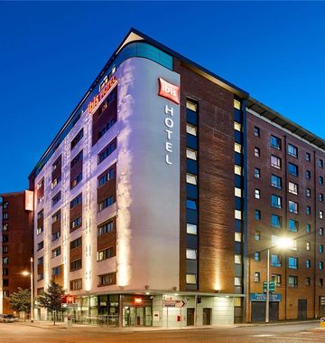 Hotel Ibis Belfast City Centre