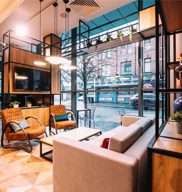 Hotel Ibis Belfast City Centre