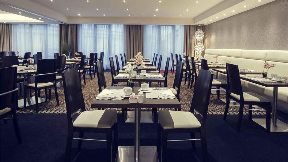 Mercure Brussels Centre Midi Restaurant